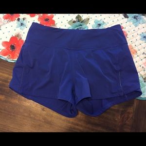 Lululemon Run Times Shorts